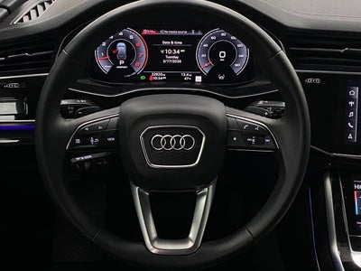 2023 Audi Q7 Prestige 55 TFSI quattro
