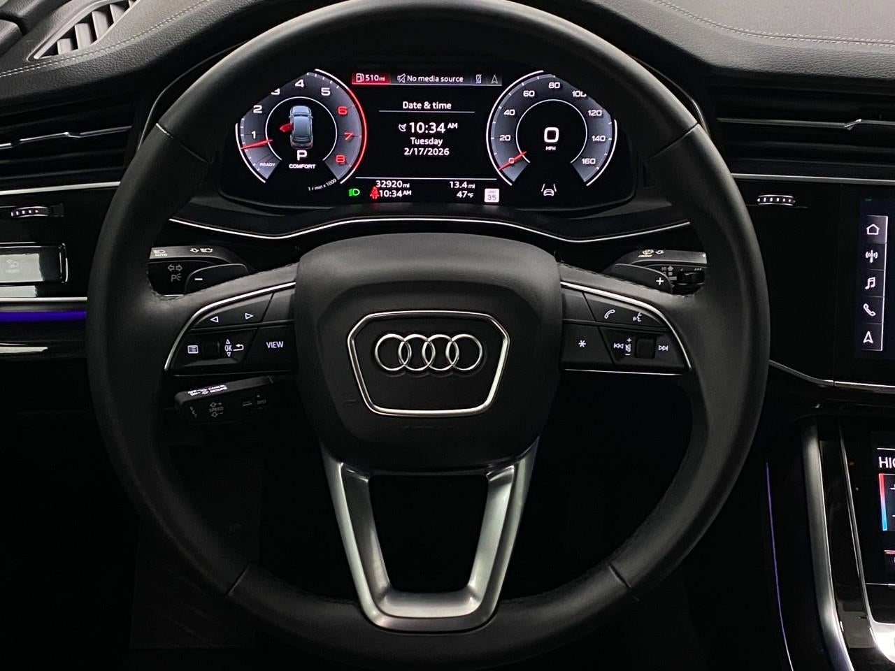 2023 Audi Q7 Prestige 55 TFSI quattro