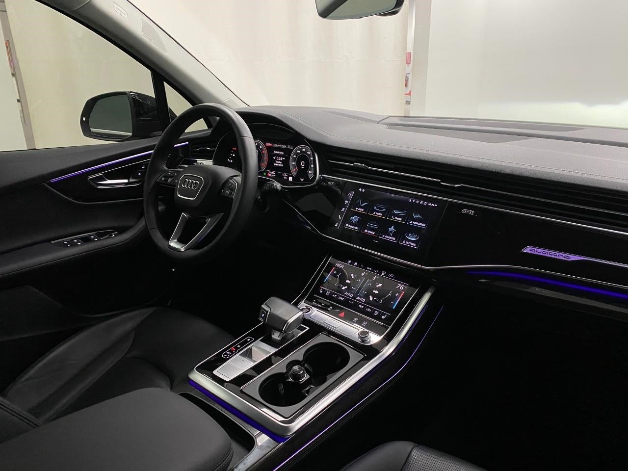 2023 Audi Q7 Prestige 55 TFSI quattro