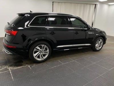 2023 Audi Q7 Prestige 55 TFSI quattro