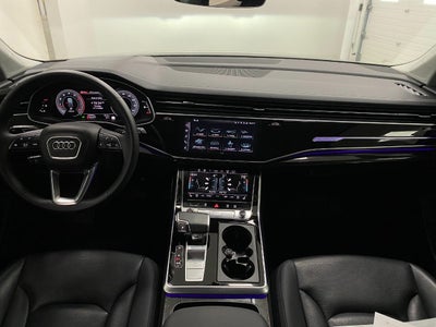 2023 Audi Q7 Prestige 55 TFSI quattro