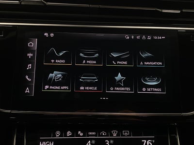 2023 Audi Q7 Prestige 55 TFSI quattro