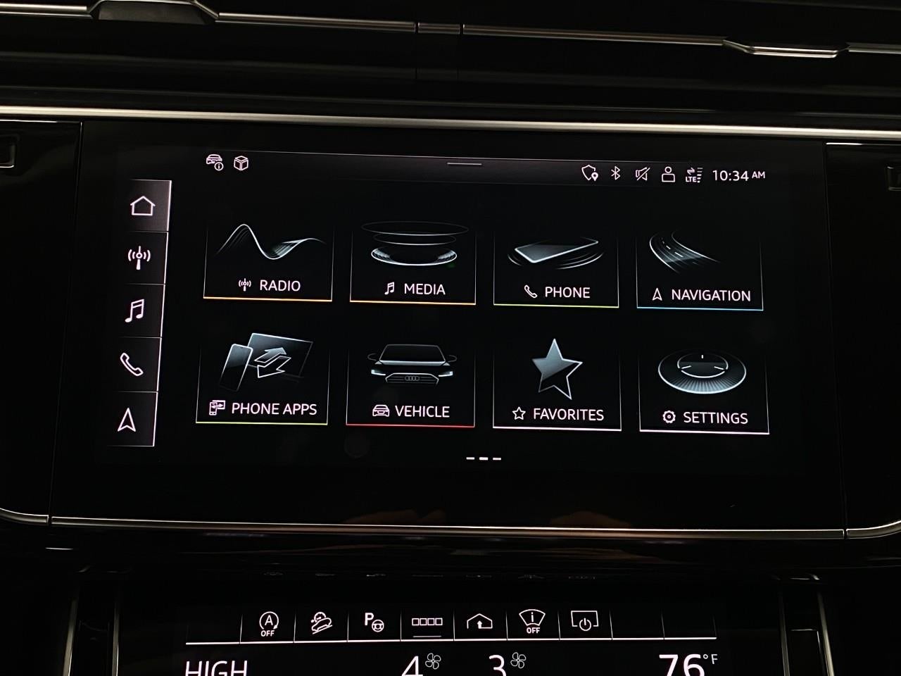 2023 Audi Q7 Prestige 55 TFSI quattro