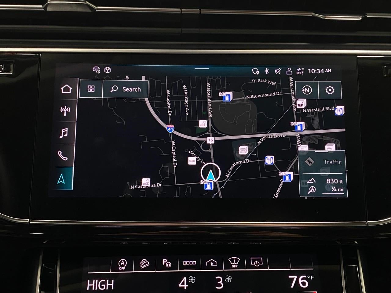 2023 Audi Q7 Prestige 55 TFSI quattro