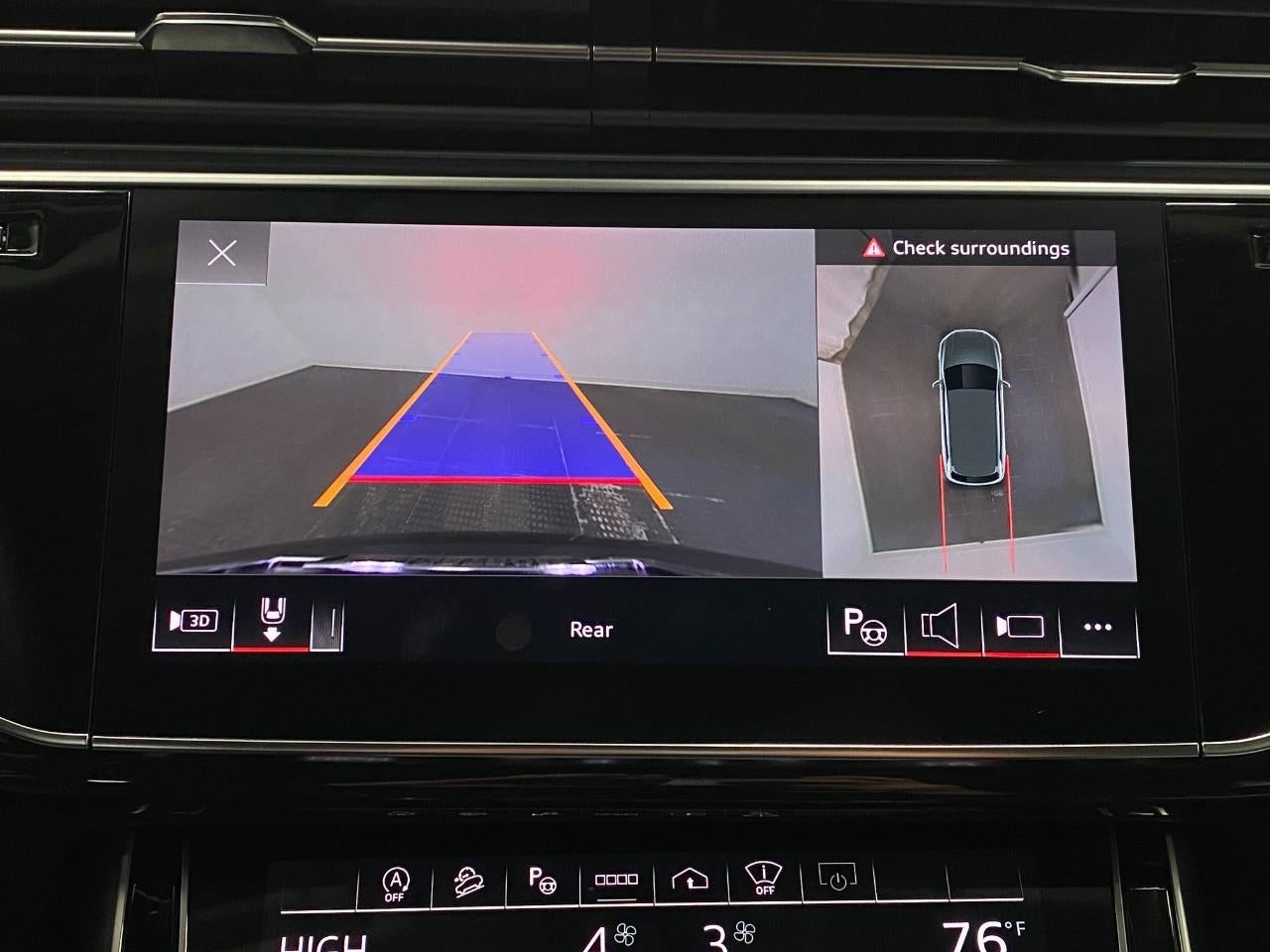 2023 Audi Q7 Prestige 55 TFSI quattro