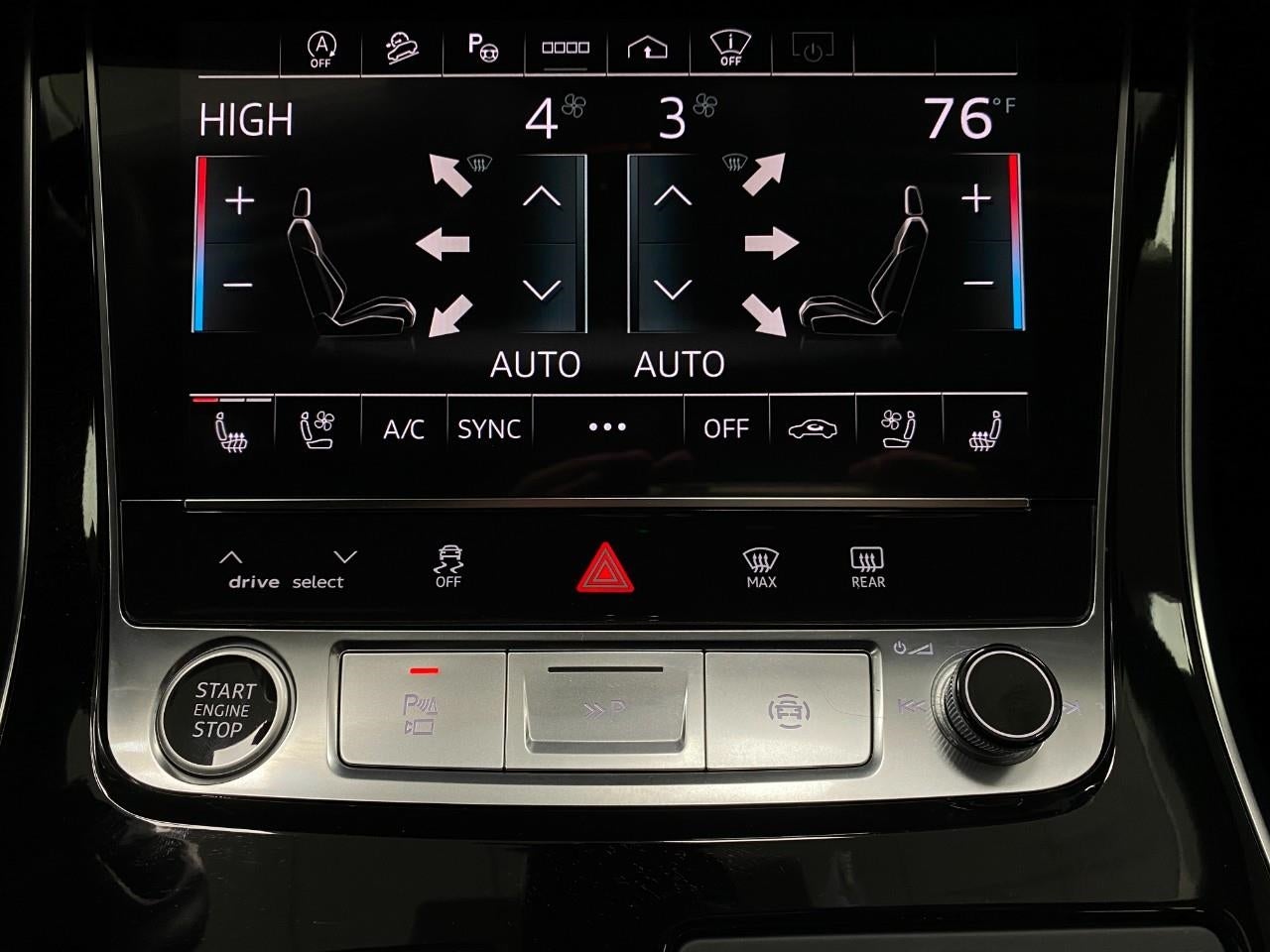 2023 Audi Q7 Prestige 55 TFSI quattro