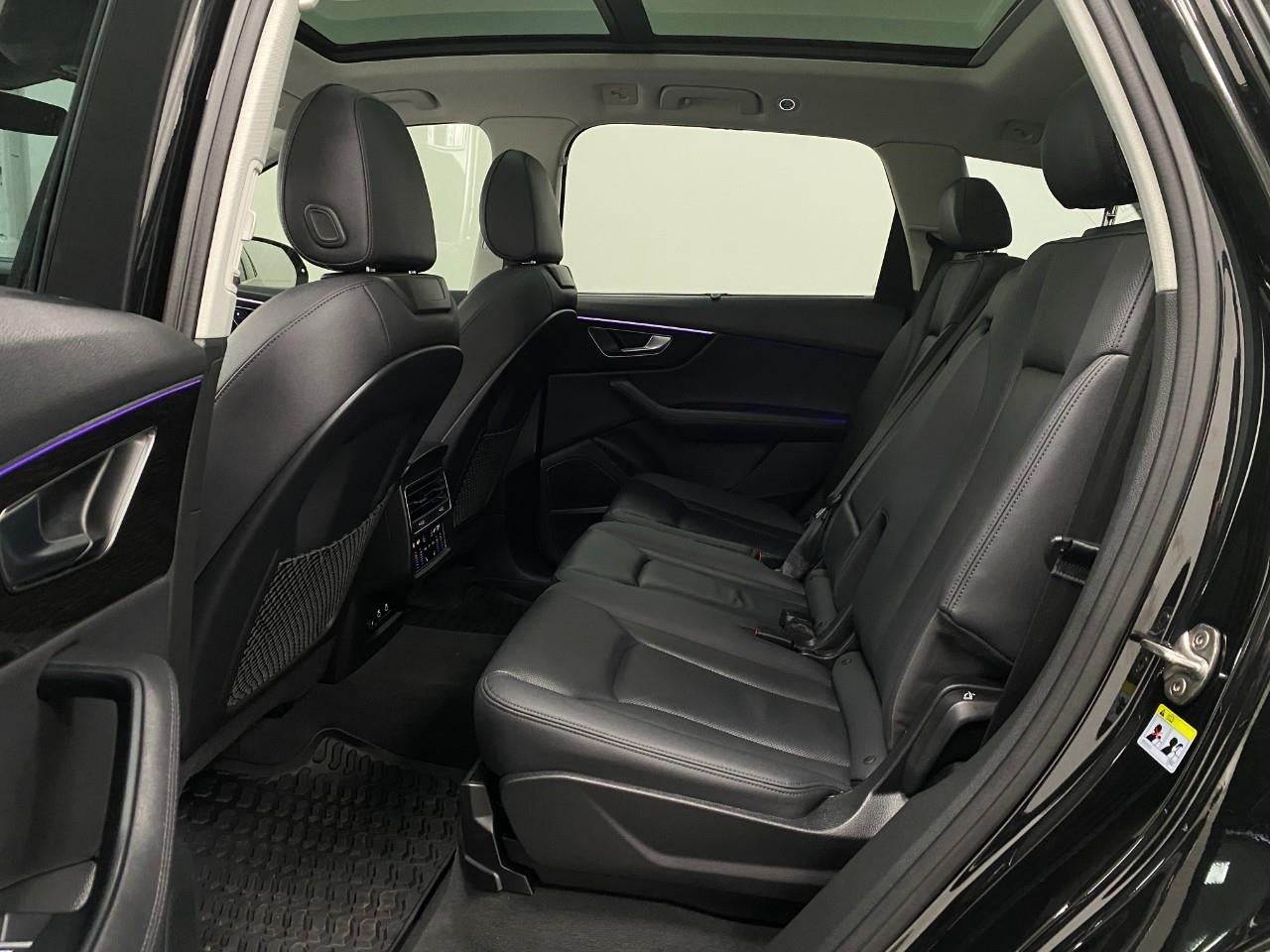 2023 Audi Q7 Prestige 55 TFSI quattro