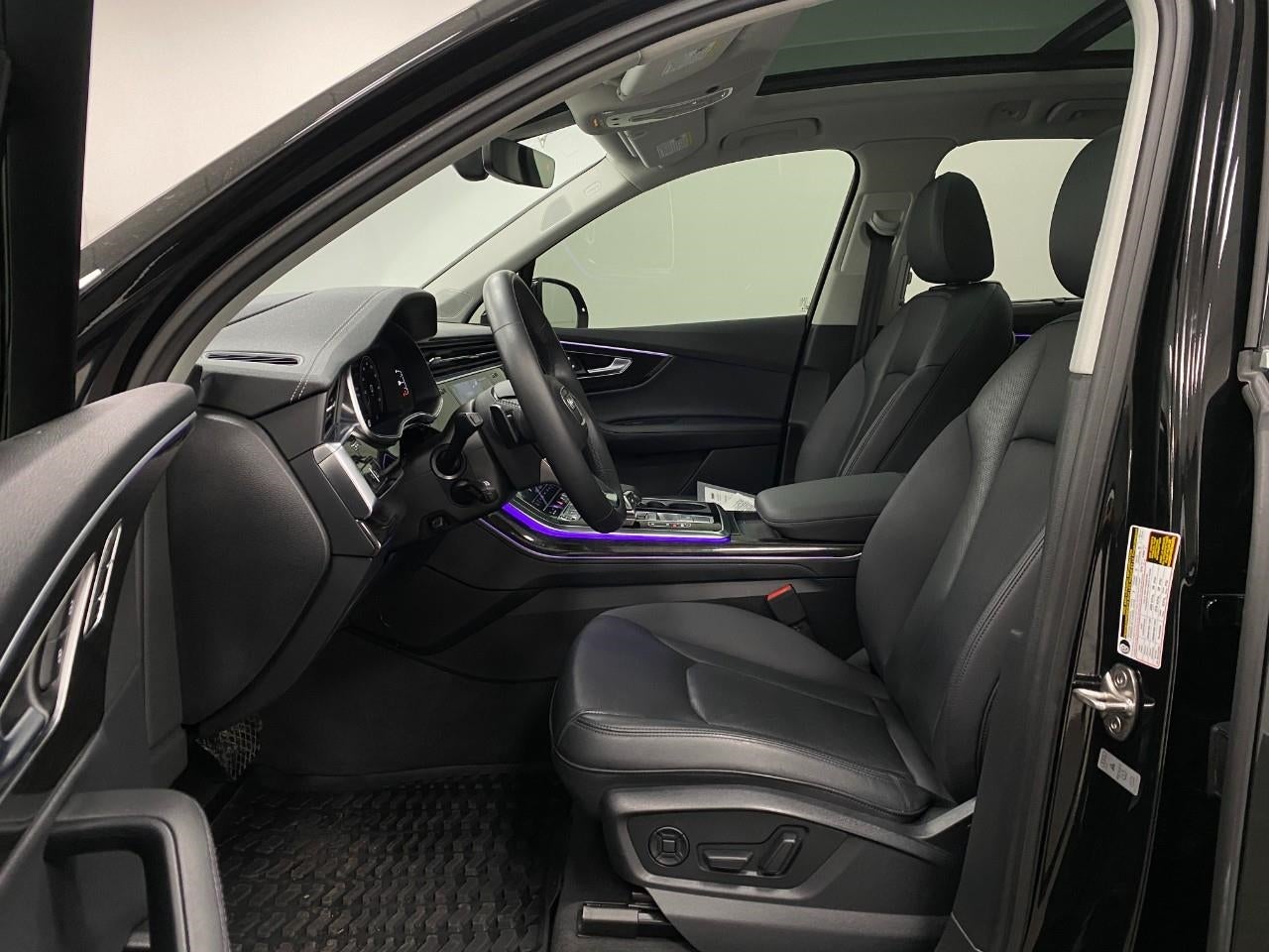 2023 Audi Q7 Prestige 55 TFSI quattro