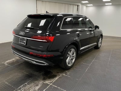 2023 Audi Q7 Prestige 55 TFSI quattro