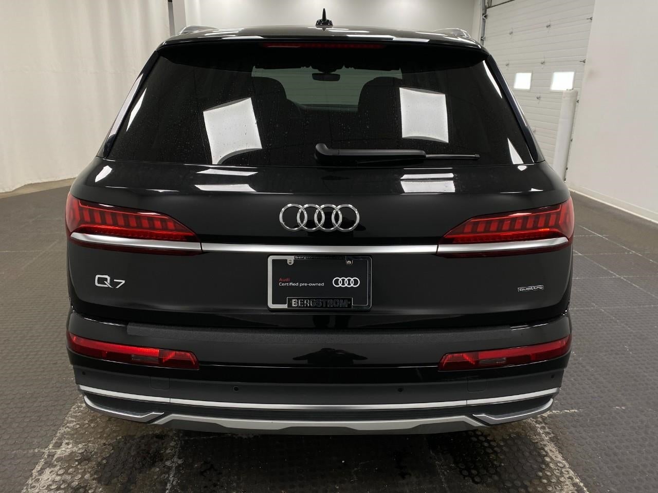 2023 Audi Q7 Prestige 55 TFSI quattro