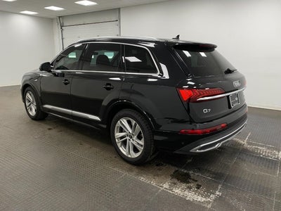 2023 Audi Q7 Prestige 55 TFSI quattro
