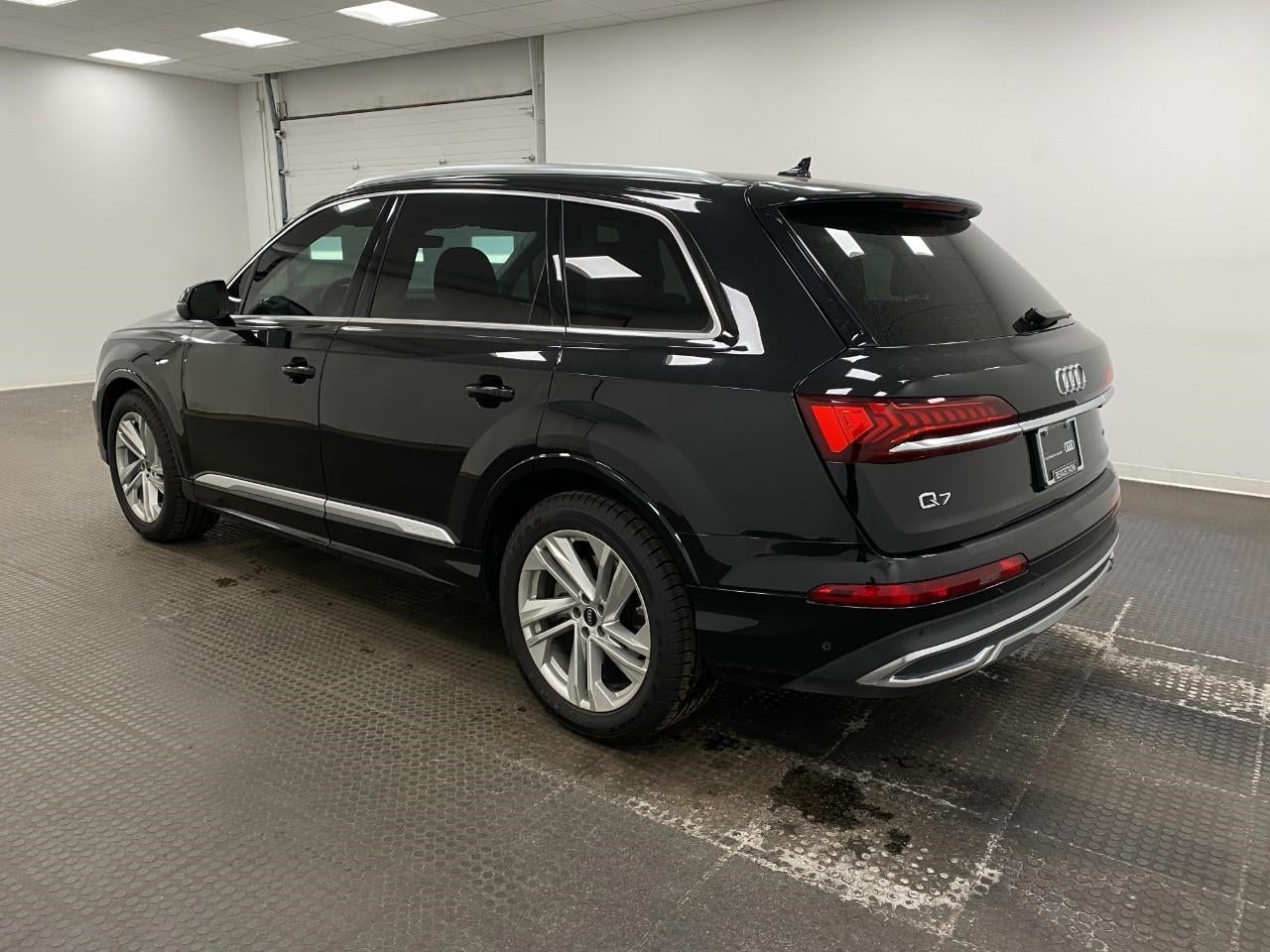 2023 Audi Q7 Prestige 55 TFSI quattro