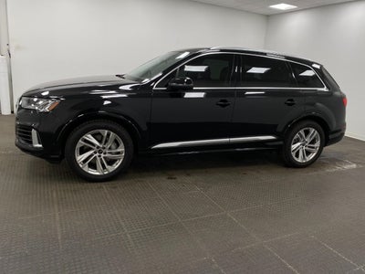 2023 Audi Q7 Prestige 55 TFSI quattro