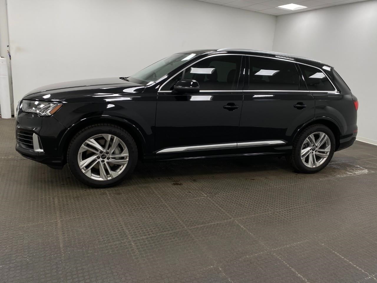 2023 Audi Q7 Prestige 55 TFSI quattro