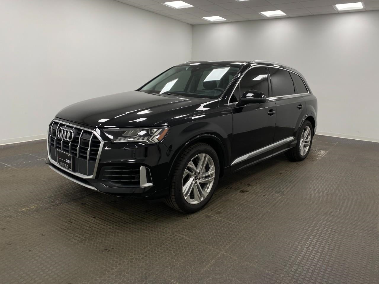 2023 Audi Q7 Prestige 55 TFSI quattro