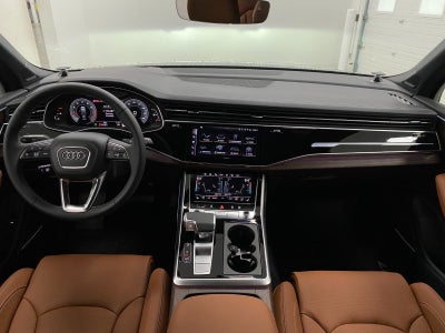 2026 Audi Q7 Prestige 55 quattro