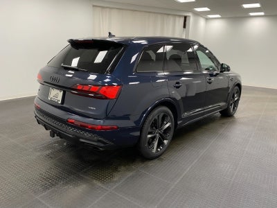 2026 Audi Q7 Prestige 55 quattro