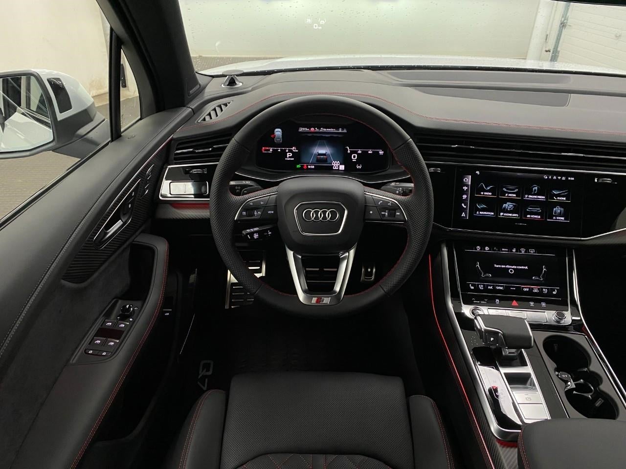 2026 Audi Q7 Prestige 55 quattro