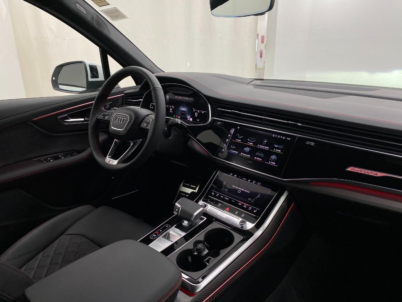2026 Audi Q7 Prestige 55 quattro