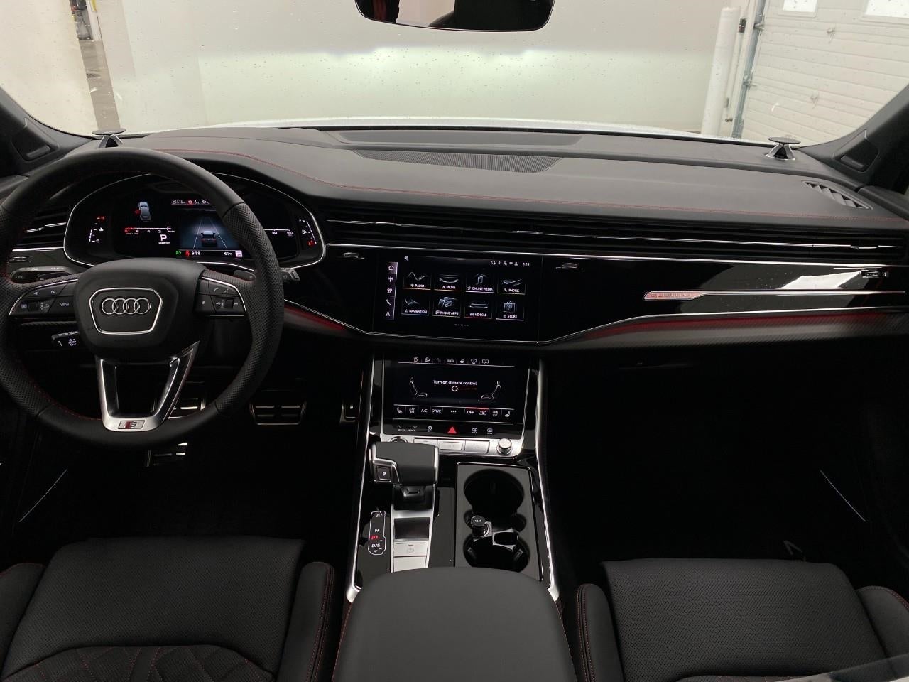 2026 Audi Q7 Prestige 55 quattro