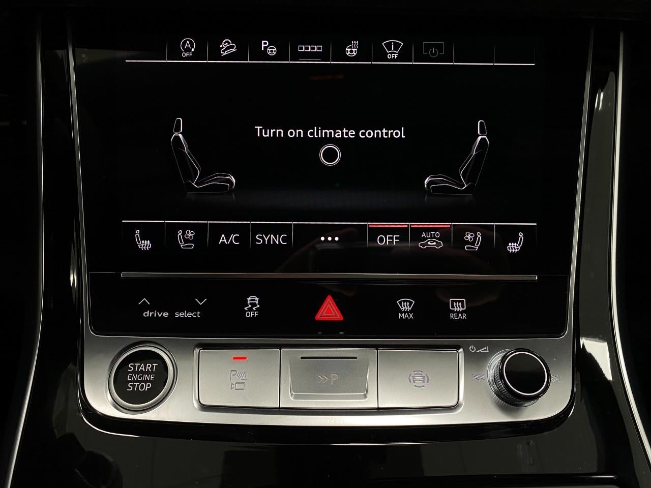 2026 Audi Q7 Prestige 55 quattro