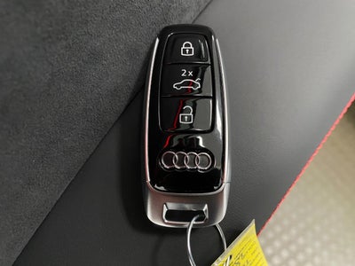 2026 Audi Q7 Prestige 55 quattro