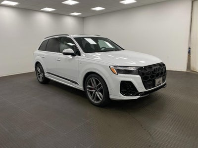 2026 Audi Q7 Prestige 55 quattro