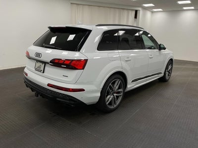 2026 Audi Q7 Prestige 55 quattro