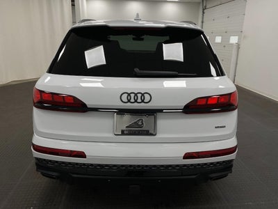 2026 Audi Q7 Prestige 55 quattro