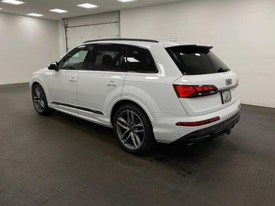2026 Audi Q7 Prestige 55 quattro