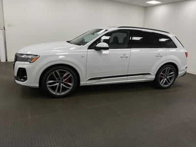 2026 Audi Q7 Prestige 55 quattro