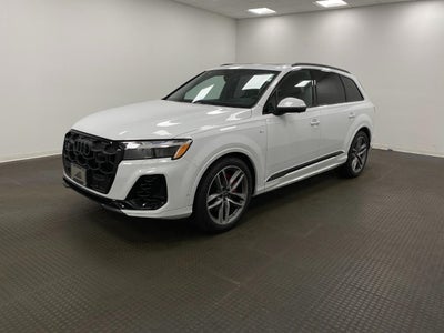 2026 Audi Q7 Prestige 55 quattro