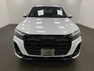2026 Audi Q7 Prestige 55 quattro