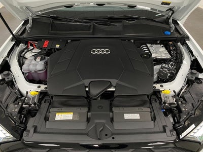 2026 Audi Q7 Prestige 55 quattro