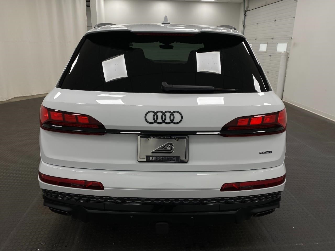 2026 Audi Q7 Prestige 55 quattro