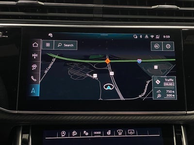 2026 Audi Q7 Prestige 55 quattro