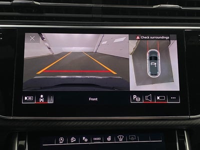 2026 Audi Q7 Prestige 55 quattro