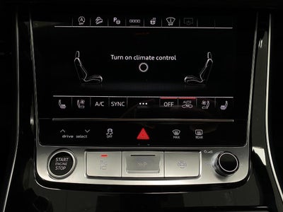 2026 Audi Q7 Prestige 55 quattro