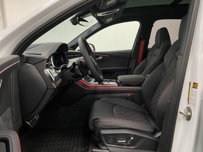2026 Audi Q7 Prestige 55 quattro