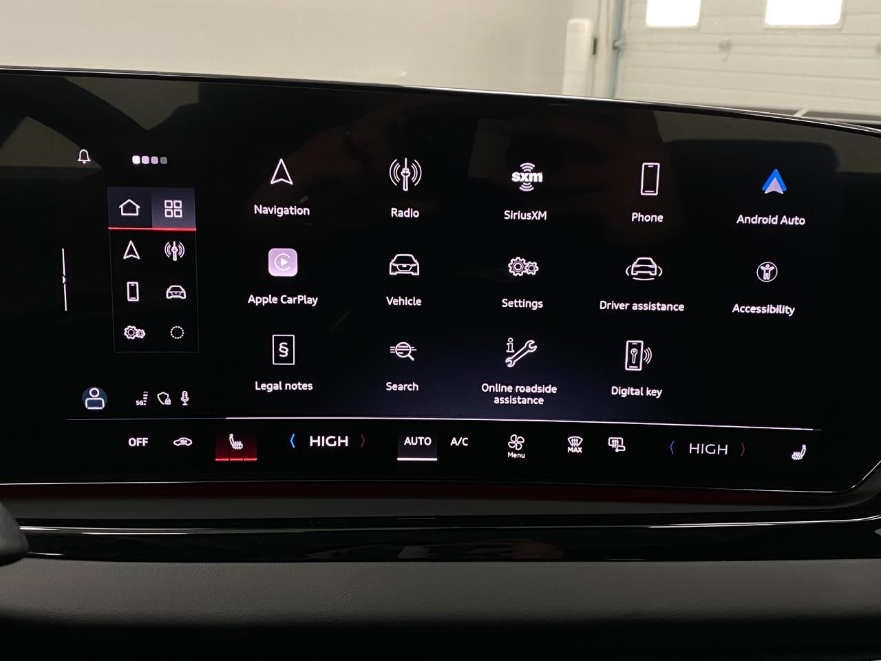 2025 Audi A5 Premium 2.0 TFSI quattro