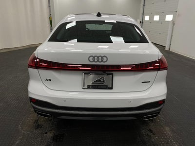 2025 Audi A5 Premium 2.0 TFSI quattro