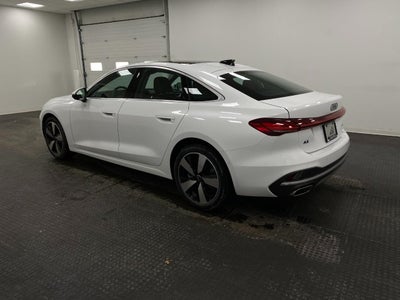 2025 Audi A5 Premium 2.0 TFSI quattro