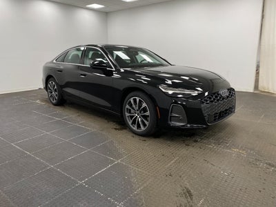 2026 Audi A6 Sedan Premium Plus quattro