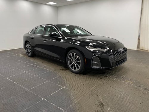 2026 Audi A6 Sedan Premium Plus quattro