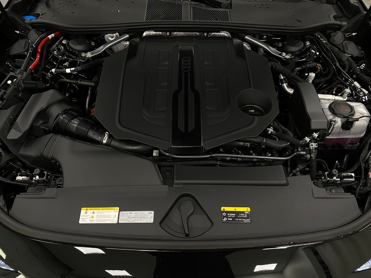 2026 Audi A6 Sedan Premium Plus quattro