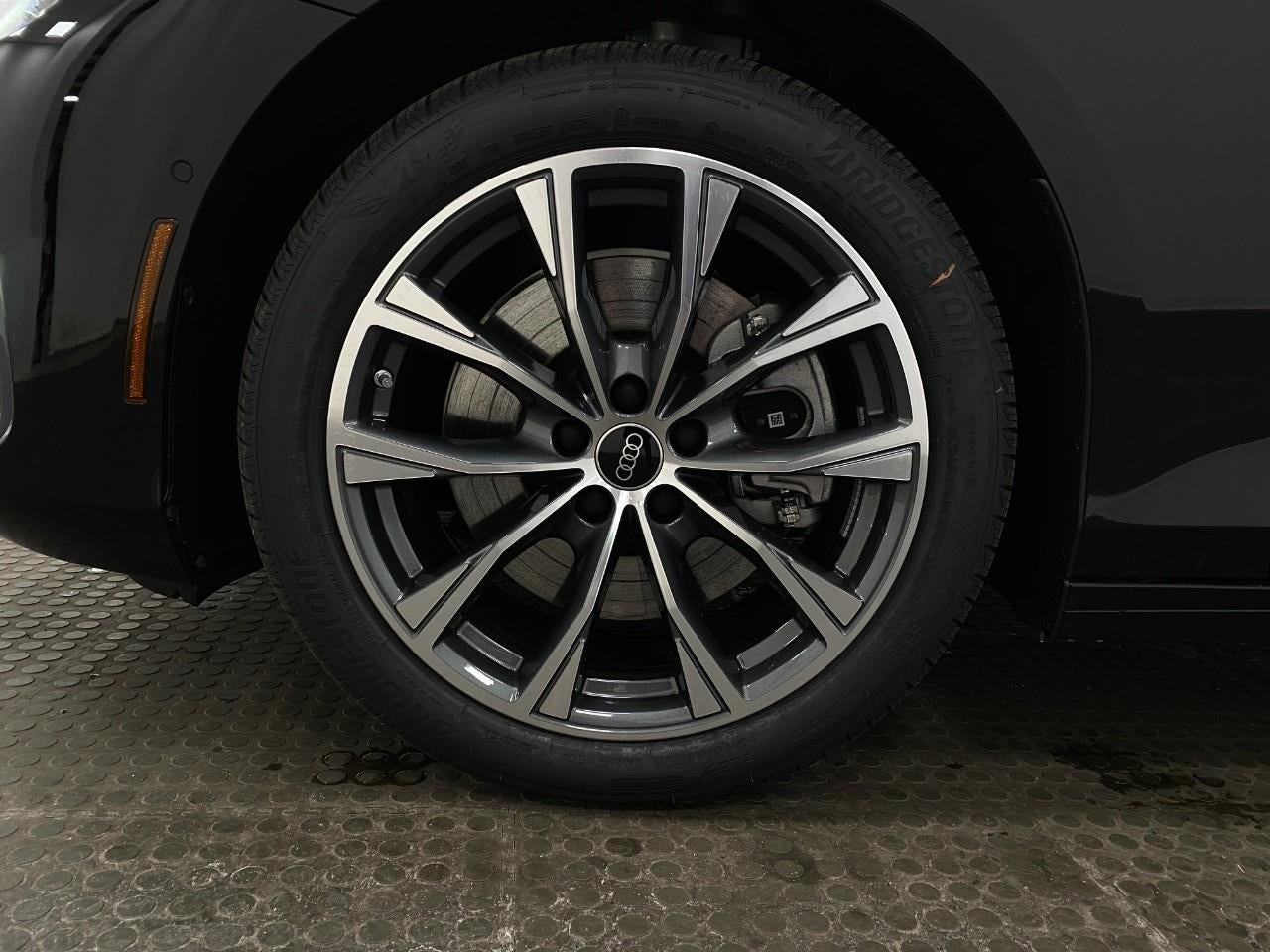 2026 Audi A6 Sedan Premium Plus quattro