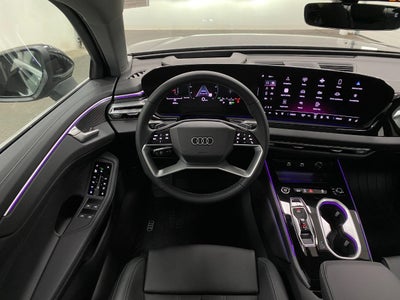 2026 Audi A6 Sedan Premium Plus quattro