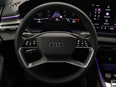 2026 Audi A6 Sedan Premium Plus quattro