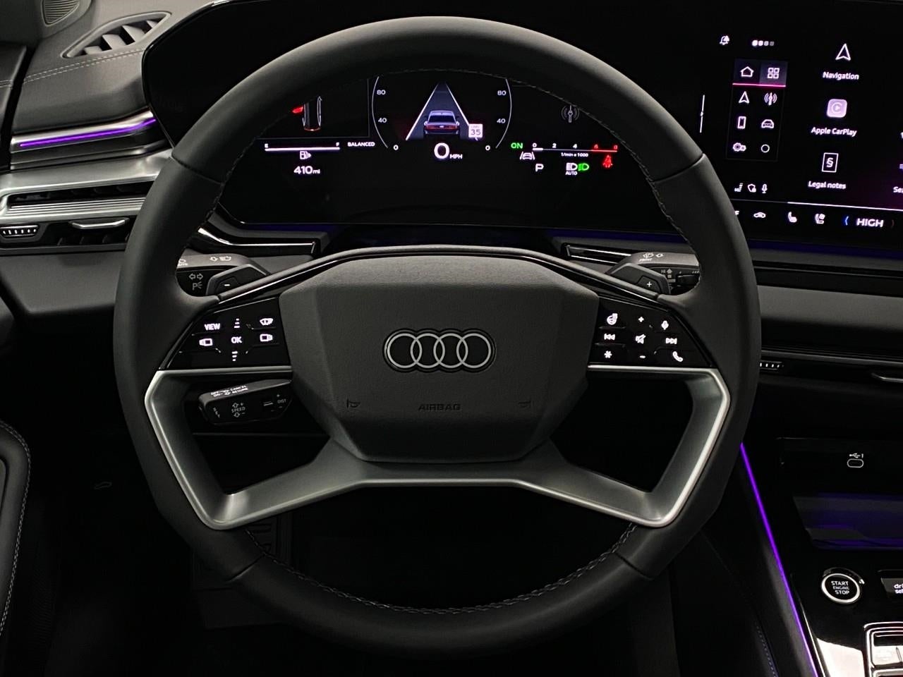 2026 Audi A6 Sedan Premium Plus quattro