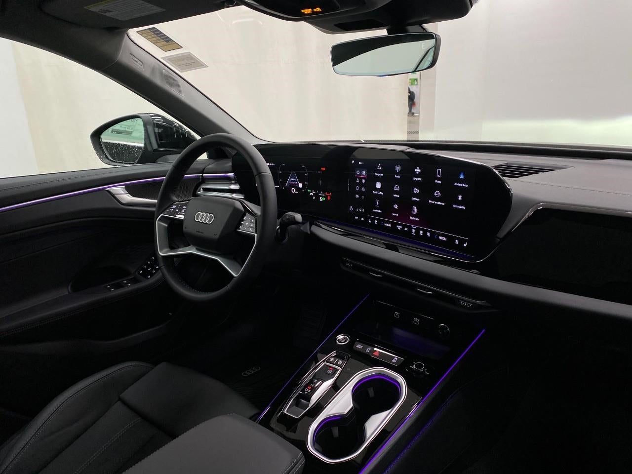 2026 Audi A6 Sedan Premium Plus quattro